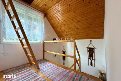 Casă cu 4 camere cu Teren 477 Mp în Sovata