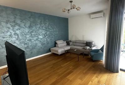 Apartament cu 2 camere semidecomandat în Pipera - 4