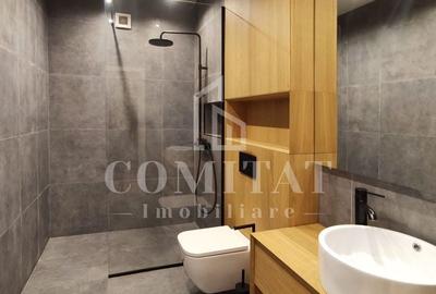 Apartament cu 2 camere semidecomandat, mobilat în Central - 11