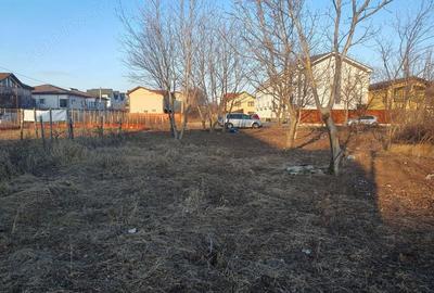 Teren de 470 mp, în Central
