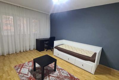 Garsonieră decomandată în Lujerului