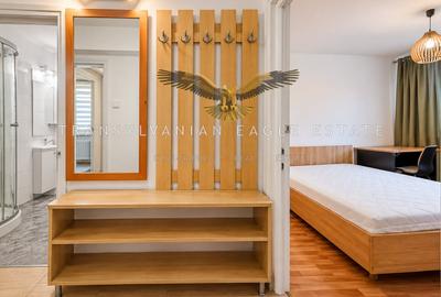 Apartament cu 2 camere decomandat, mobilat în Central - 10