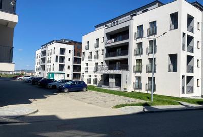 Apartament cu 2 camere semidecomandat în Turnișor - 9