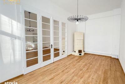 Apartament cu 3 camere, mobilat în Central - 13
