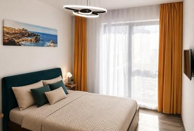 Apartament cu 2 camere decomandat, mobilat în Tomis Nord - 1