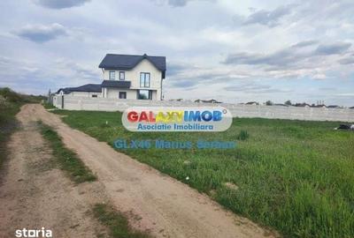 Teren de 600 mp, în Priseaca - 1