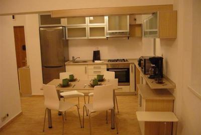 Apartament cu 2 camere, mobilat în Dorobanți - 3