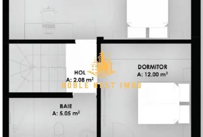 Casă cu 3 camere cu Teren 220 Mp în Central