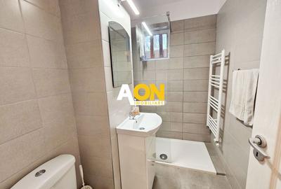 Apartament cu 2 camere semidecomandat, mobilat în Cetate - 9