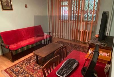 Apartament cu 2 camere semidecomandat, mobilat în Lujerului