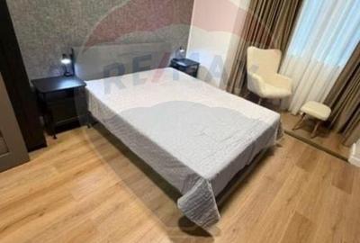 Apartament cu 3 camere semidecomandat, mobilat în Dorobanți - 5