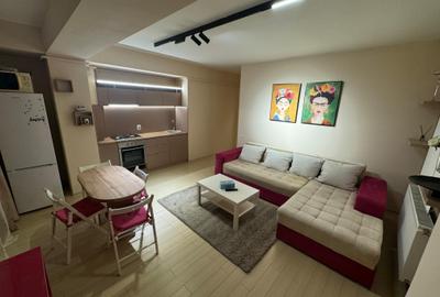 Apartament cu 2 camere semidecomandat, mobilat în Decebal - 3