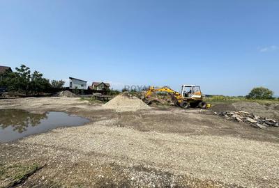 Teren agricol intravilan de 4700 mp, în Stupini - 5