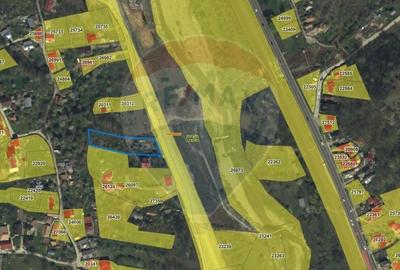 Teren Construcții intravilan de 1737 mp, în Ghioșești - 6