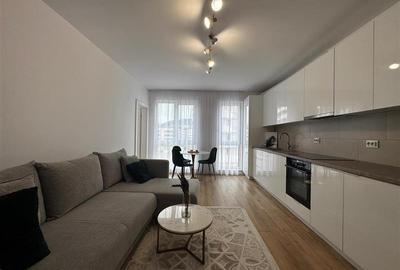 Apartament cu 2 camere semidecomandat, mobilat în Florești - 7