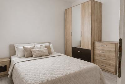 Apartament cu 2 camere decomandat în Florești