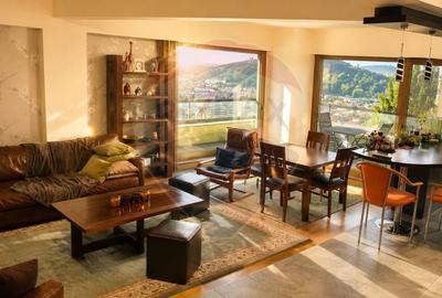 Apartament cu 4 camere decomandat, mobilat în Central - 2