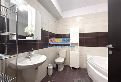 Apartament cu 2 camere semidecomandat, mobilat în Militari - 8