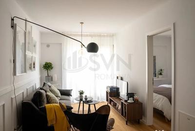 Apartament cu 2 camere decomandat, mobilat în Aviației - 3