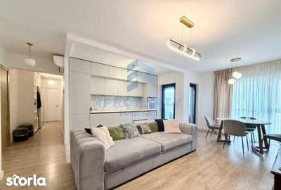 Apartament cu 3 camere, mobilat în Pajura - 5