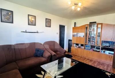 Apartament cu 2 camere semidecomandat în Astra