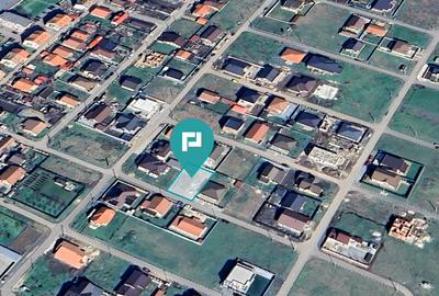 Teren Construcții intravilan de 500 mp, în Vladimirescu - 2