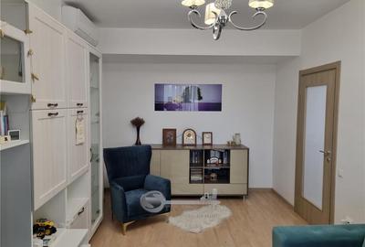 Apartament cu 3 camere decomandat, mobilat în Cug