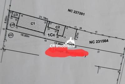 Casă cu 4 camere cu Teren 450 Mp în Sălăjan