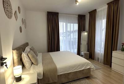 Apartament cu 2 camere decomandat în Lotrioara