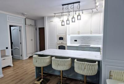 Apartament cu 2 camere decomandat în Florești - 4