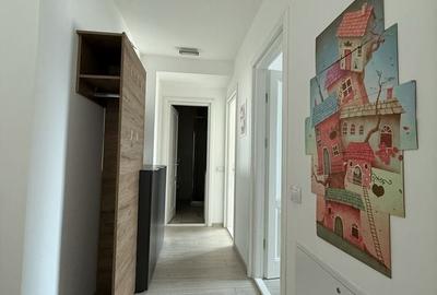 Apartament cu 2 camere decomandat în Exterior Vest