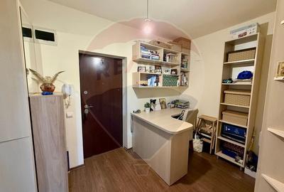 Apartament cu 2 camere semidecomandat în Mănăștur - 5