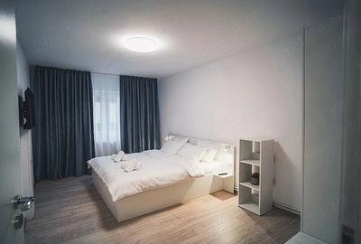Apartament cu 2 camere decomandat în Terezian