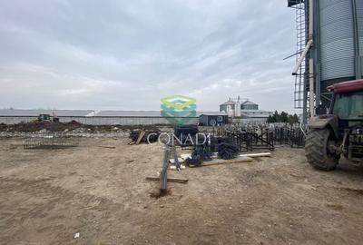Spațiu industrial, de 3,241 mp, în Est - 15