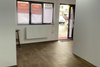 Spațiu comercial, 43 mp în Fălticeni