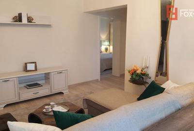 Apartament cu 3 camere semidecomandat, mobilat în Giroc - 9