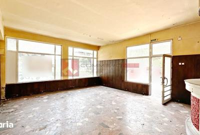 Spațiu comercial, de 320 mp, în Astra