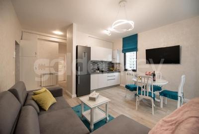 Apartament cu 2 camere, mobilat în Nord - 3