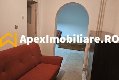 Garsonieră decomandată în Centrul Civic