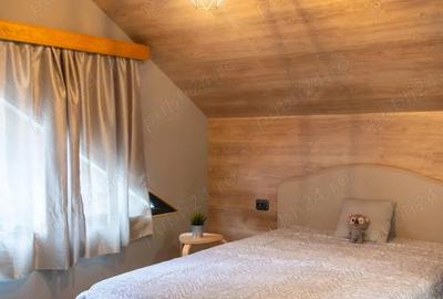 Casă cu 2 camere cu Teren 932 Mp în Central
