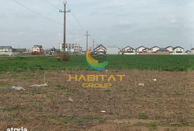 Teren de 552 mp, în Vidra - 4