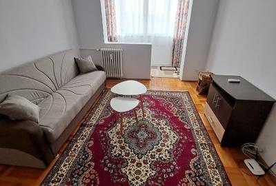 Apartament cu 2 camere semidecomandat, mobilat în P-ța Gării - 1