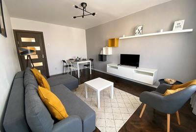 Apartament cu 2 camere decomandat, mobilat în Gemenii - 1