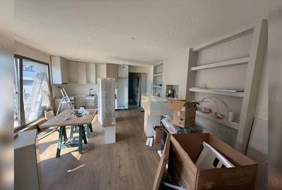 Apartament cu 3 camere semidecomandat în Borhanci - 4