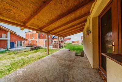 Casă individuală cu 4 camere cu Canalizare în Tisa Nouă - 37