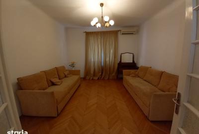 Apartament cu 3 camere semidecomandat, mobilat în Șerban Vodă - 7