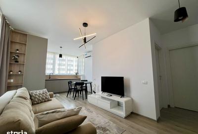 Apartament cu 2 camere în Torontalului