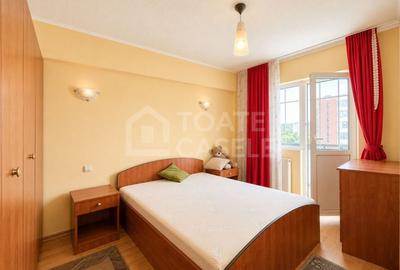 Apartament cu 3 camere decomandat în Între Lacuri - 3