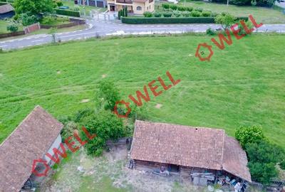 Teren intravilan de 10611 mp, în Brateș - 5