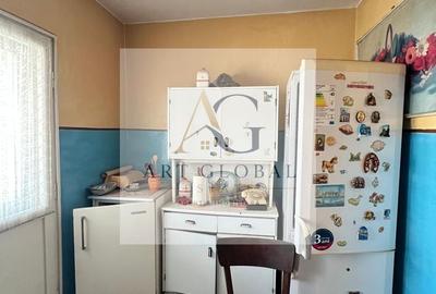 Apartament cu 2 camere semidecomandat, mobilat în 13 Septembrie - 10